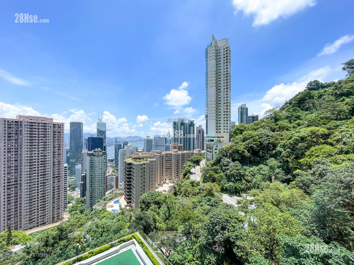 世纪大厦 售盘 3 房 , 2 浴室 2,041 平方尺