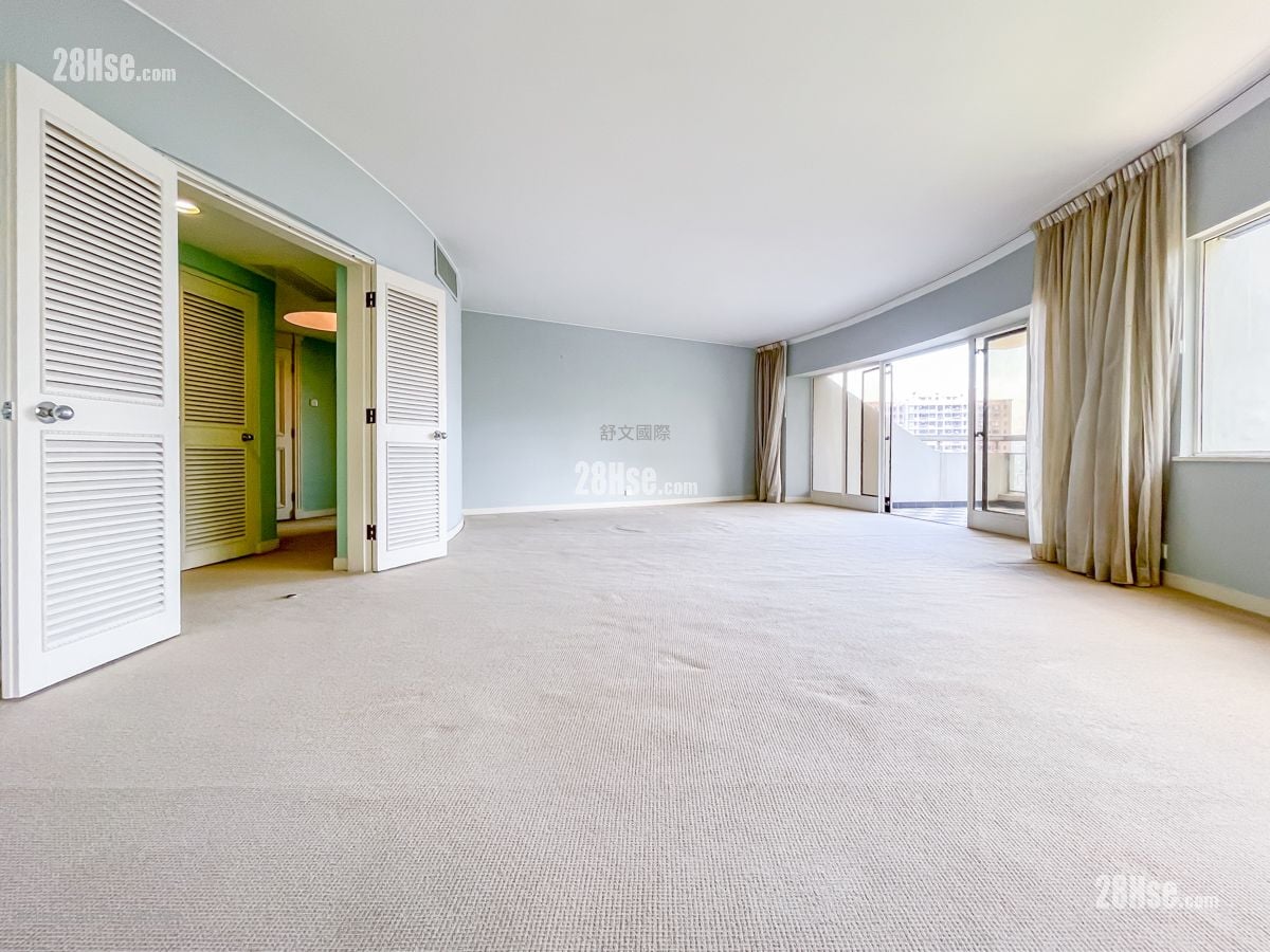 世纪大厦 售盘 3 房 , 2 浴室 2,041 平方尺