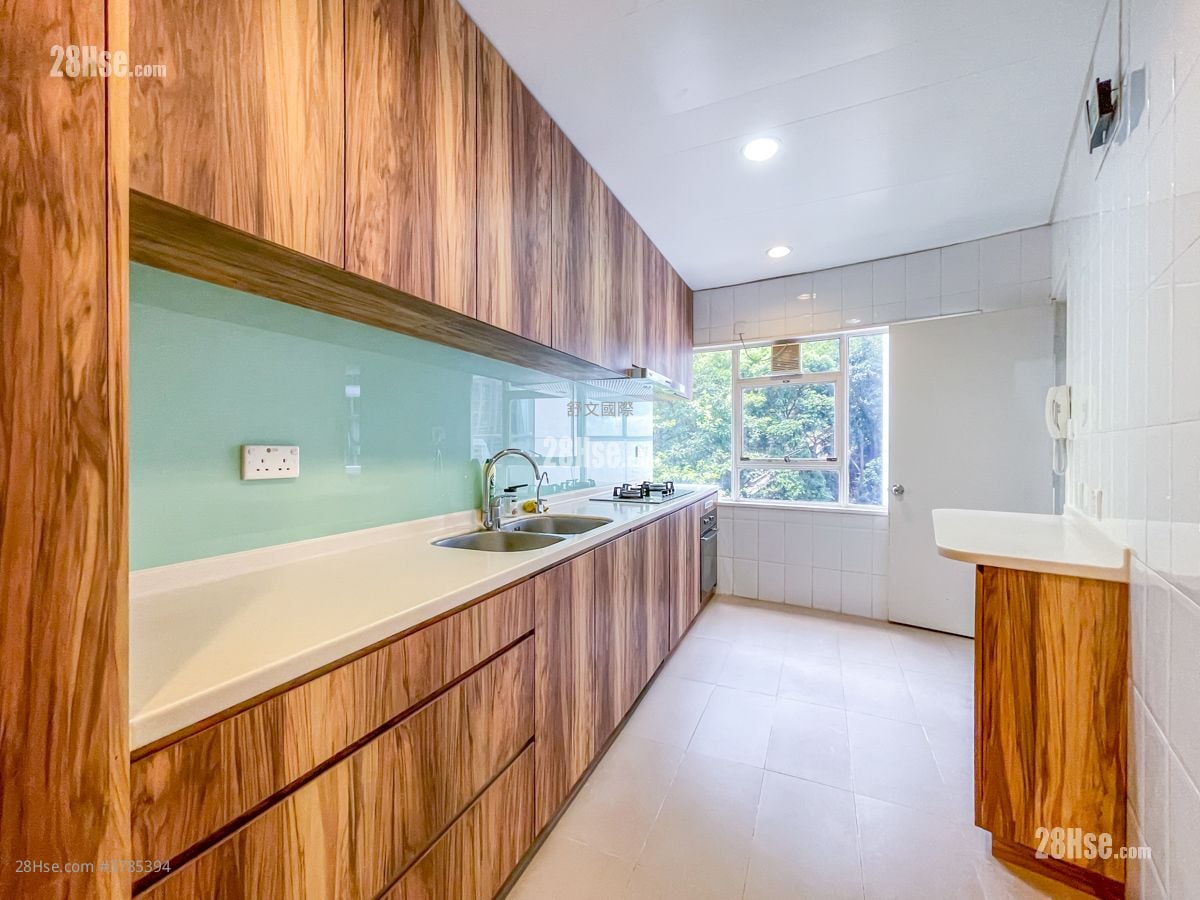 世纪大厦 售盘 3 房 , 2 浴室 2,041 平方尺