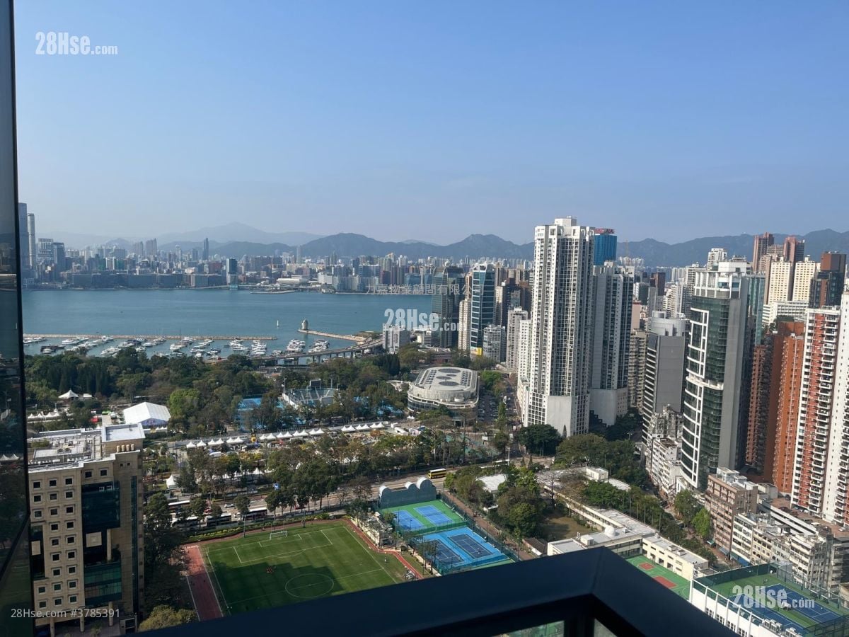 隽琚 售盘 1 房 333 平方尺