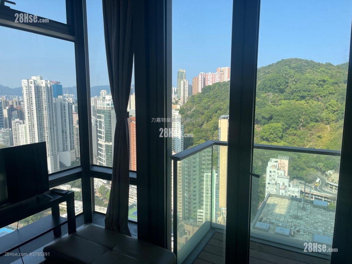 隽琚 售盘 1 房 333 平方尺