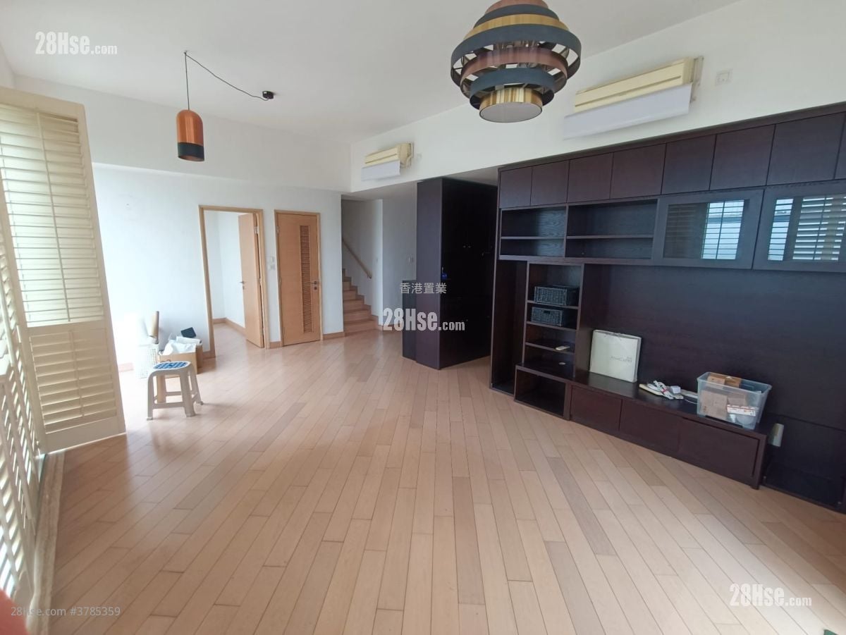 珀丽湾 租盘 4 房 , 3 浴室 1,552 平方尺