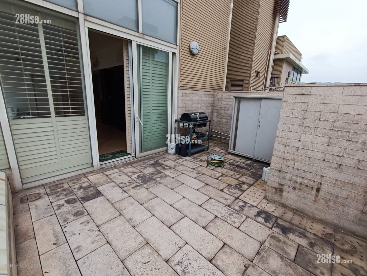 珀丽湾 租盘 4 房 , 3 浴室 1,552 平方尺