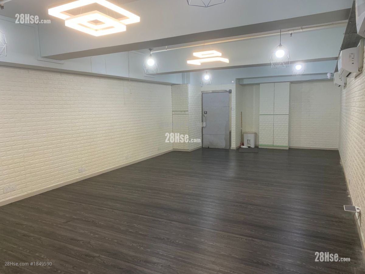 开联工业中心 租盘 1 房 , 1 厕所