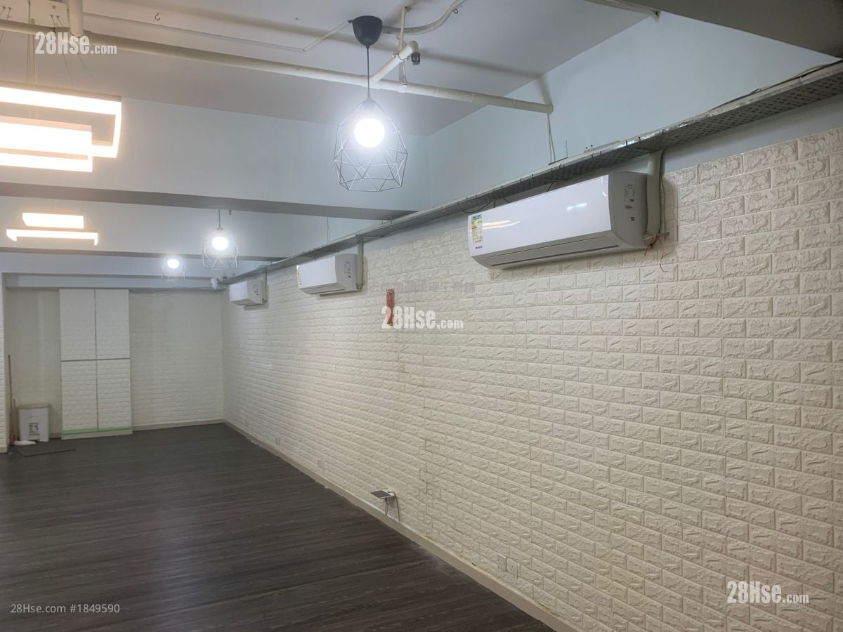 开联工业中心 租盘 1 房 , 1 厕所