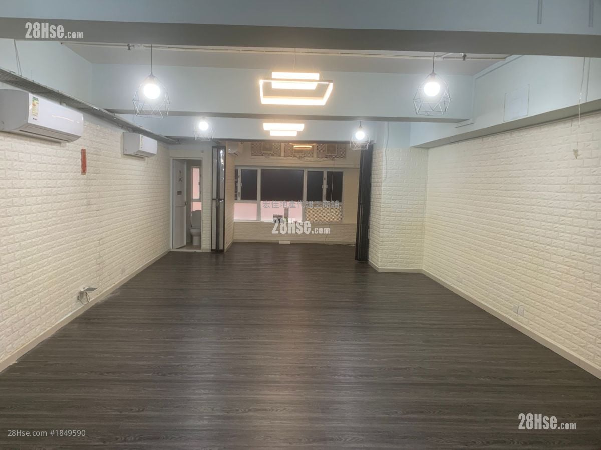 开联工业中心 租盘 1 房 , 1 厕所