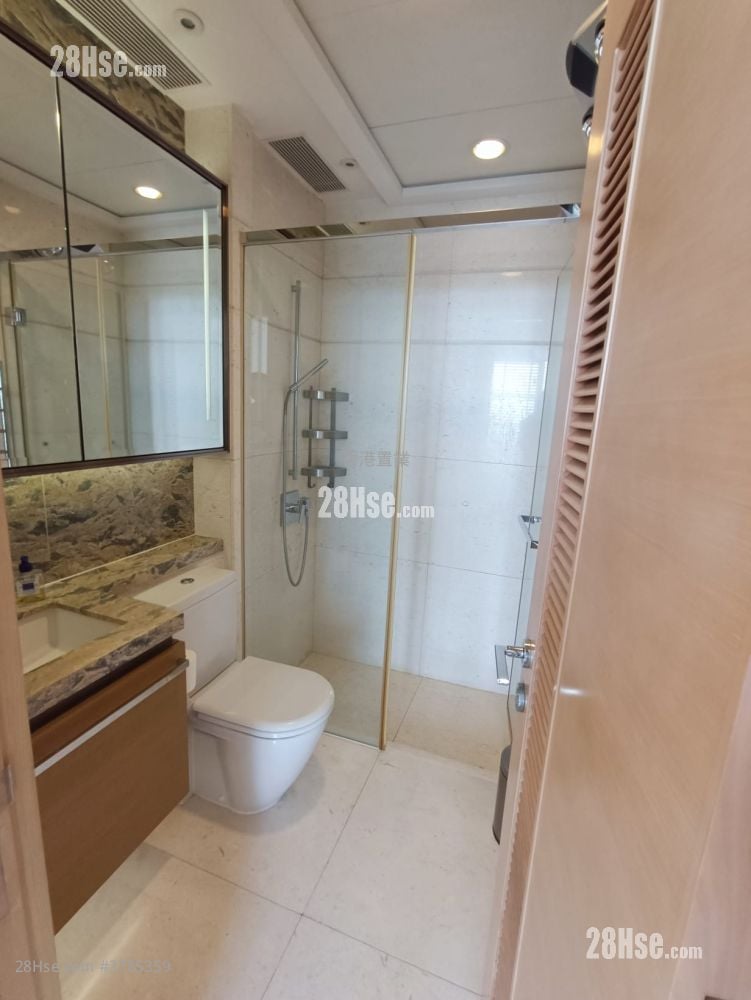 珀丽湾 租盘 4 房 , 3 浴室 1,552 平方尺