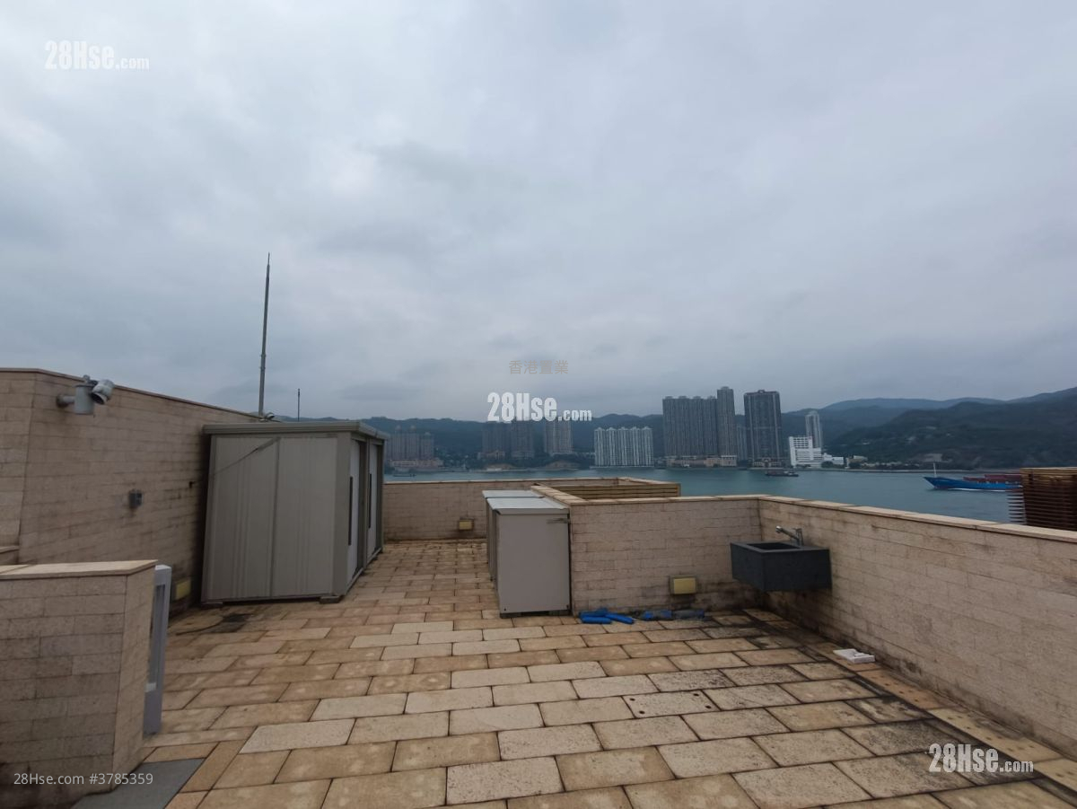 珀丽湾 租盘 4 房 , 3 浴室 1,552 平方尺