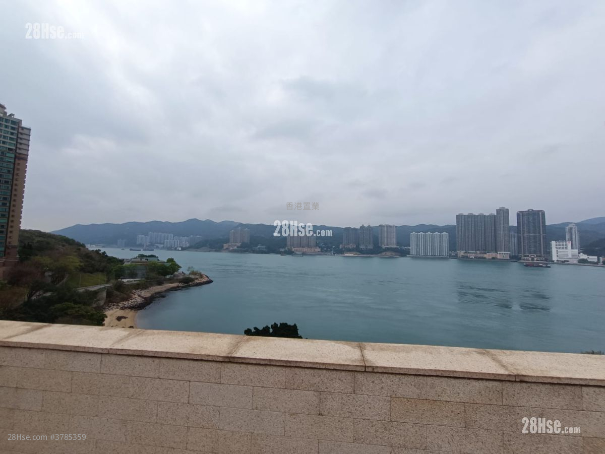 珀丽湾 租盘 4 房 , 3 浴室 1,552 平方尺