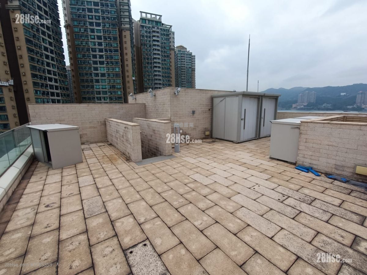 珀丽湾 租盘 4 房 , 3 浴室 1,552 平方尺