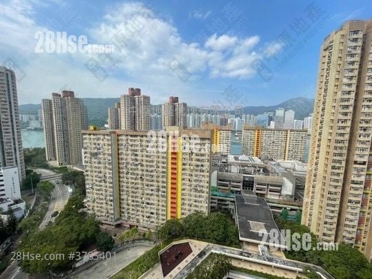 长安邨 售盘 2 房 , 1 浴室 439 平方尺