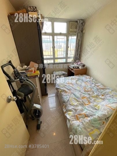 长安邨 售盘 2 房 , 1 浴室 439 平方尺