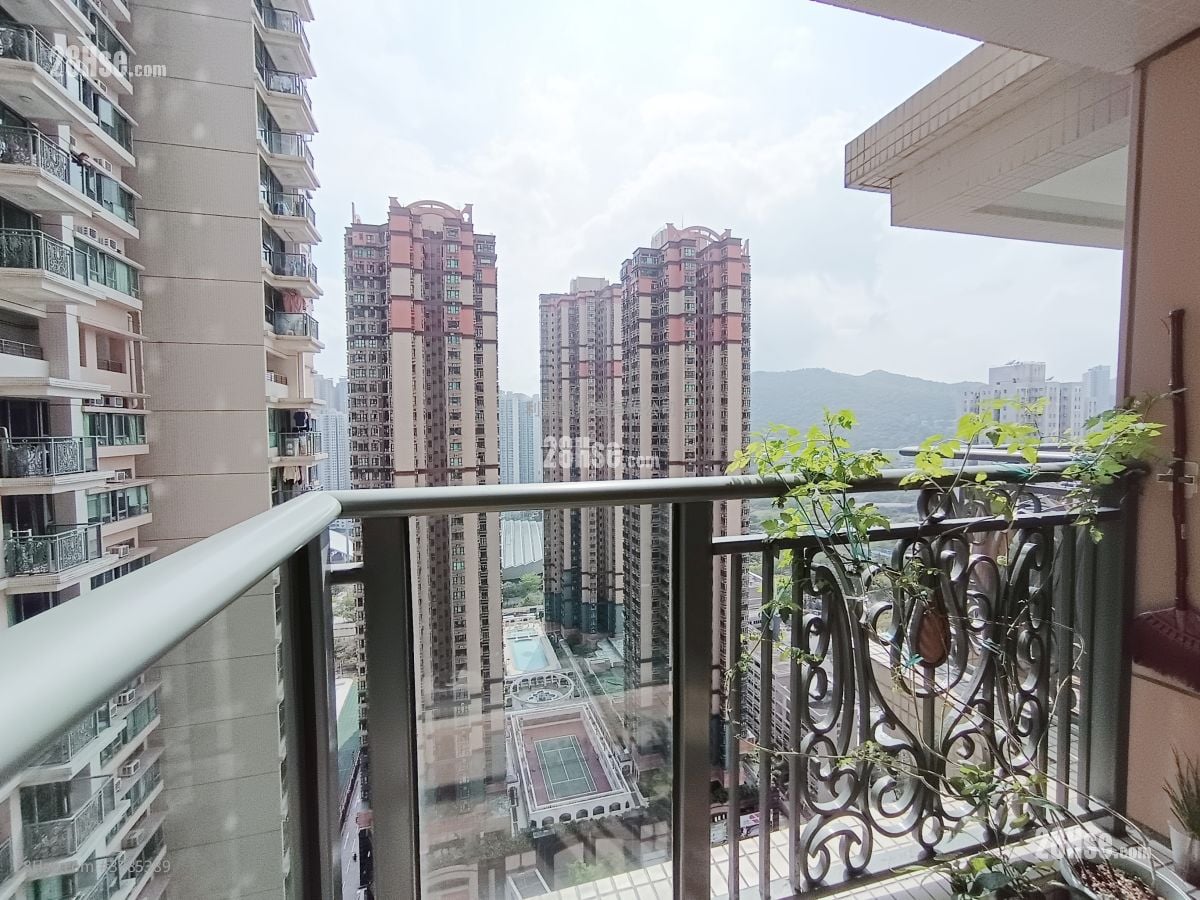 蔚蓝湾畔 售盘 2 房 , 1 浴室 509 平方尺