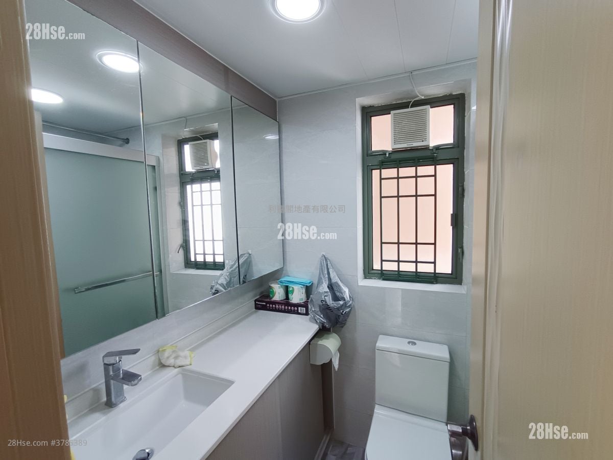 蔚蓝湾畔 售盘 2 房 , 1 浴室 509 平方尺