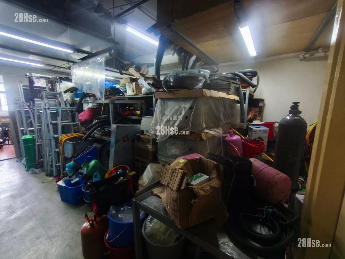 金运工业大厦 售盘