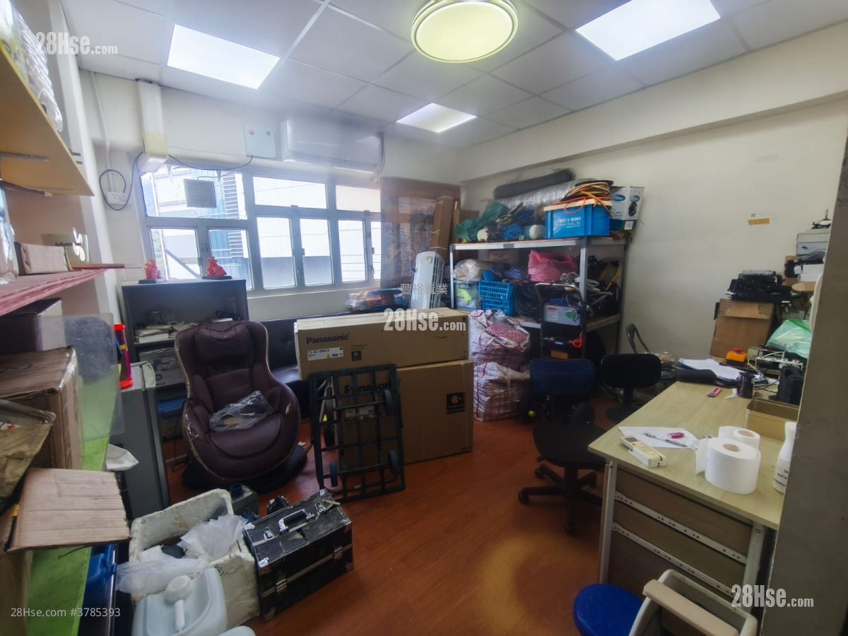 金运工业大厦 售盘