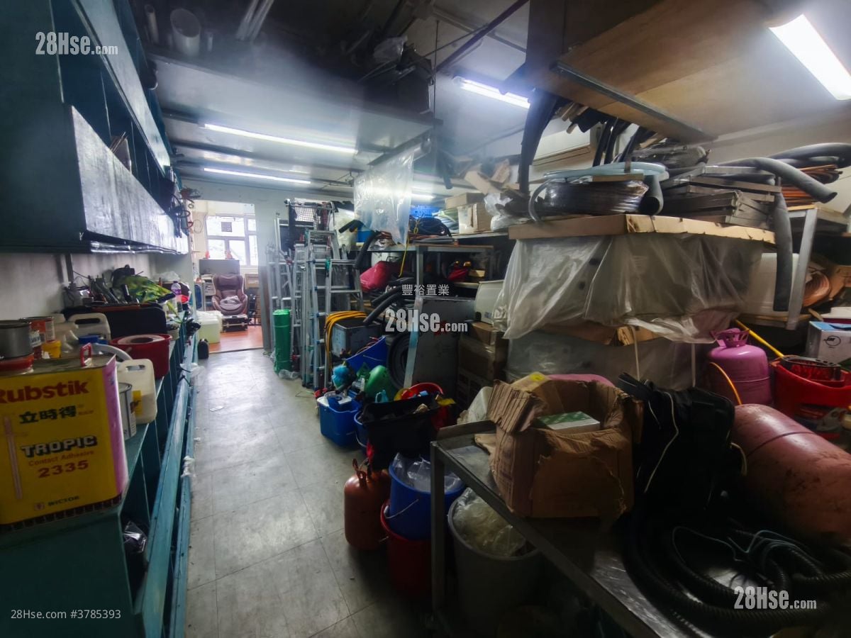 金运工业大厦 售盘