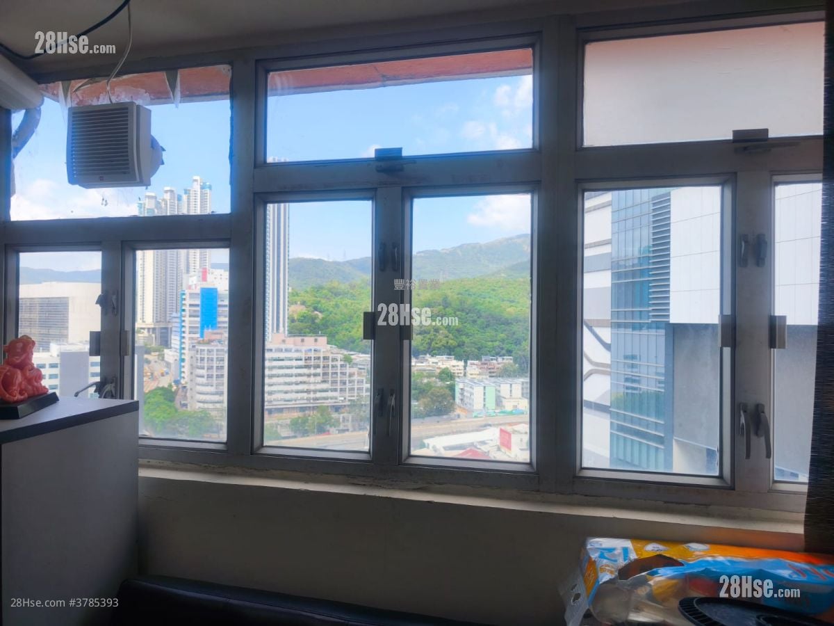 金运工业大厦 售盘