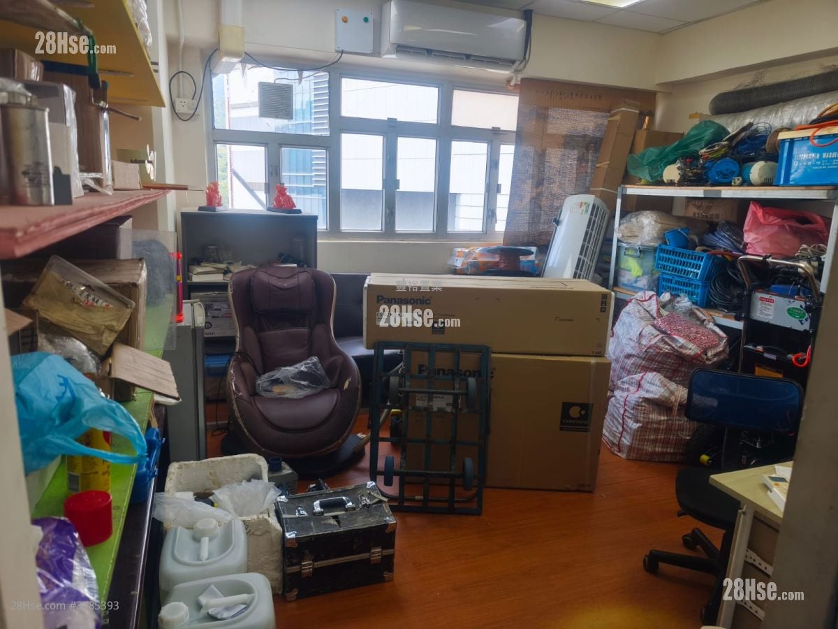 金运工业大厦 售盘