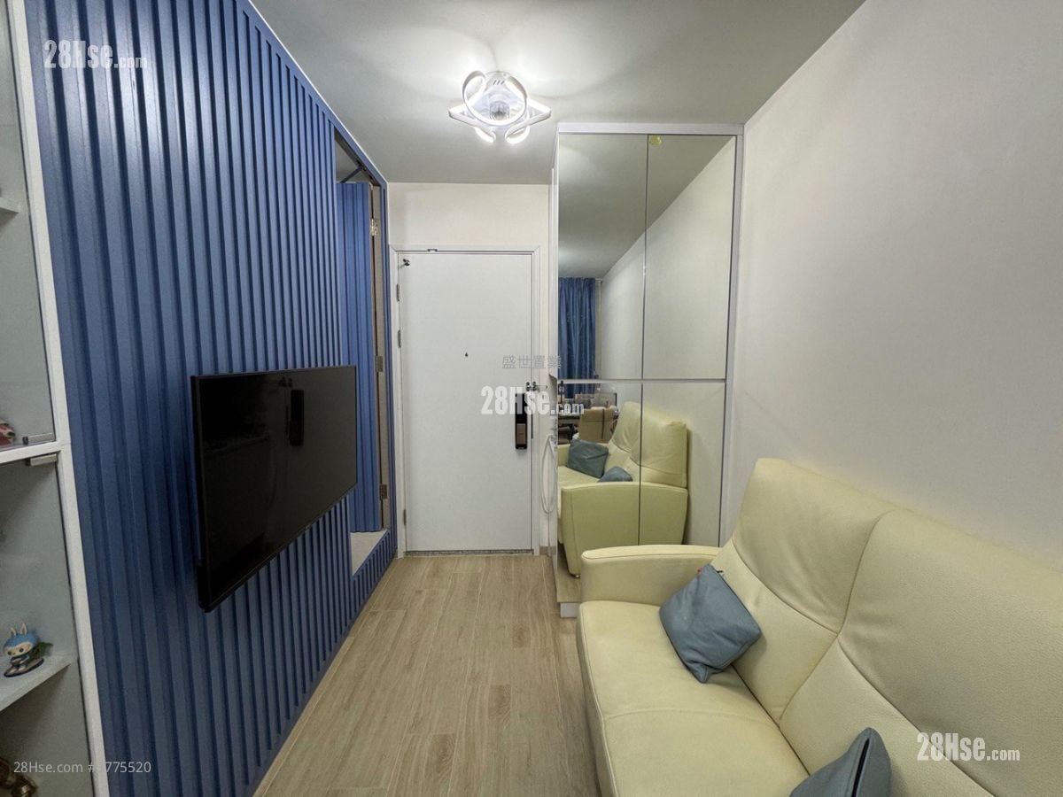 旭禾苑 售盘 1 房 , 1 浴室 302 平方尺