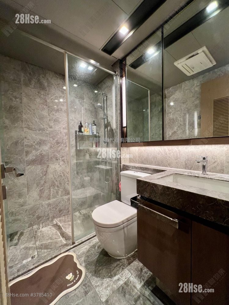 晋海II 售盘 3 房 597 平方尺