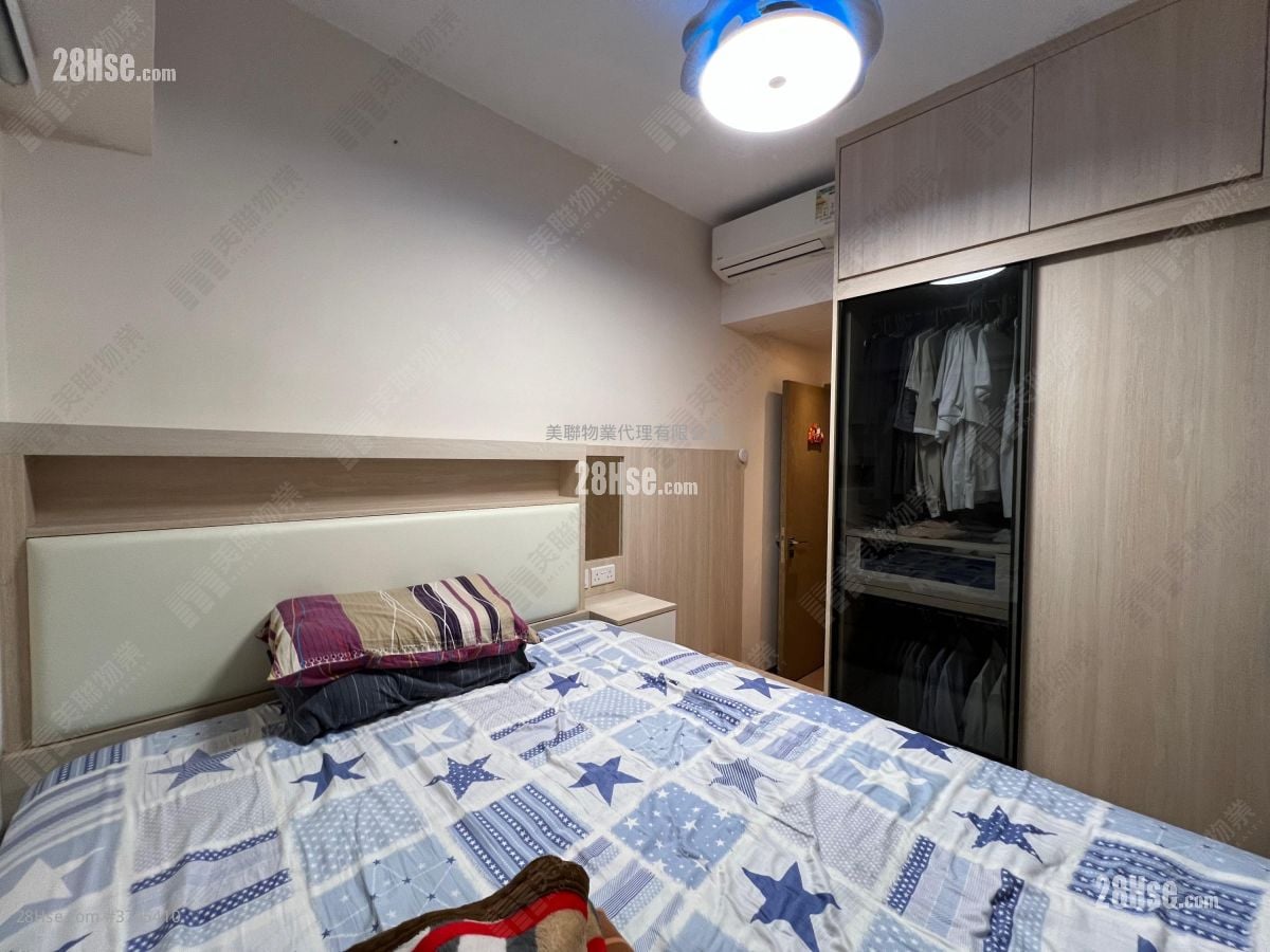 晋海II 售盘 3 房 597 平方尺