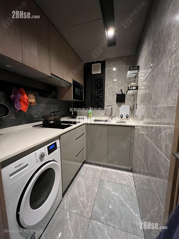 晋海II 售盘 3 房 597 平方尺