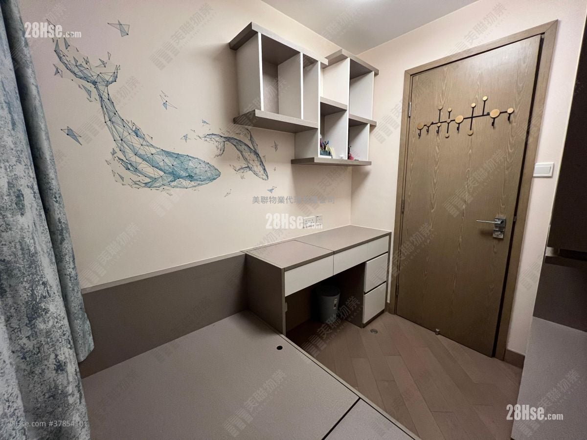 晋海II 售盘 3 房 597 平方尺