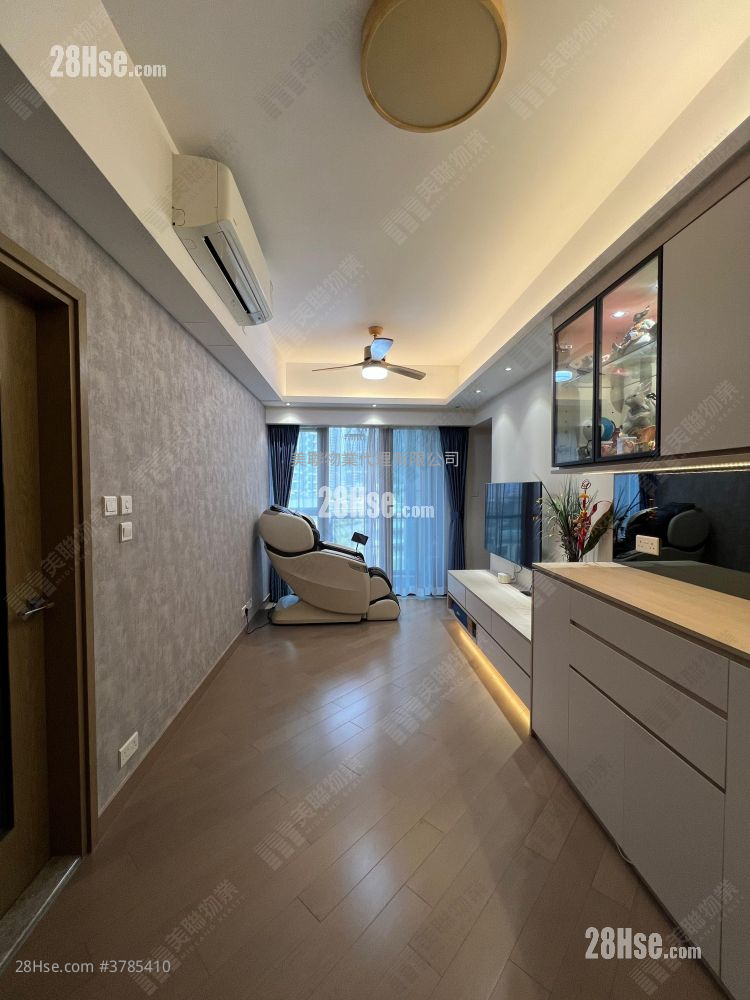 晋海II 售盘 3 房 597 平方尺