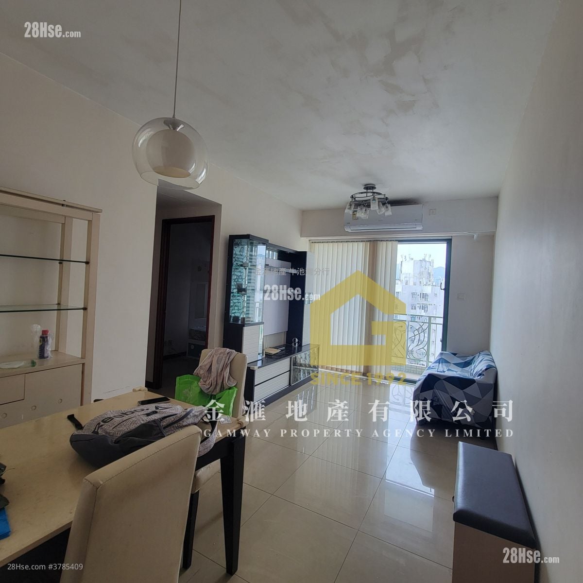 Clear Water Bay 8 Rental 2 Bedrooms , 1 Bathroom 502 ft²