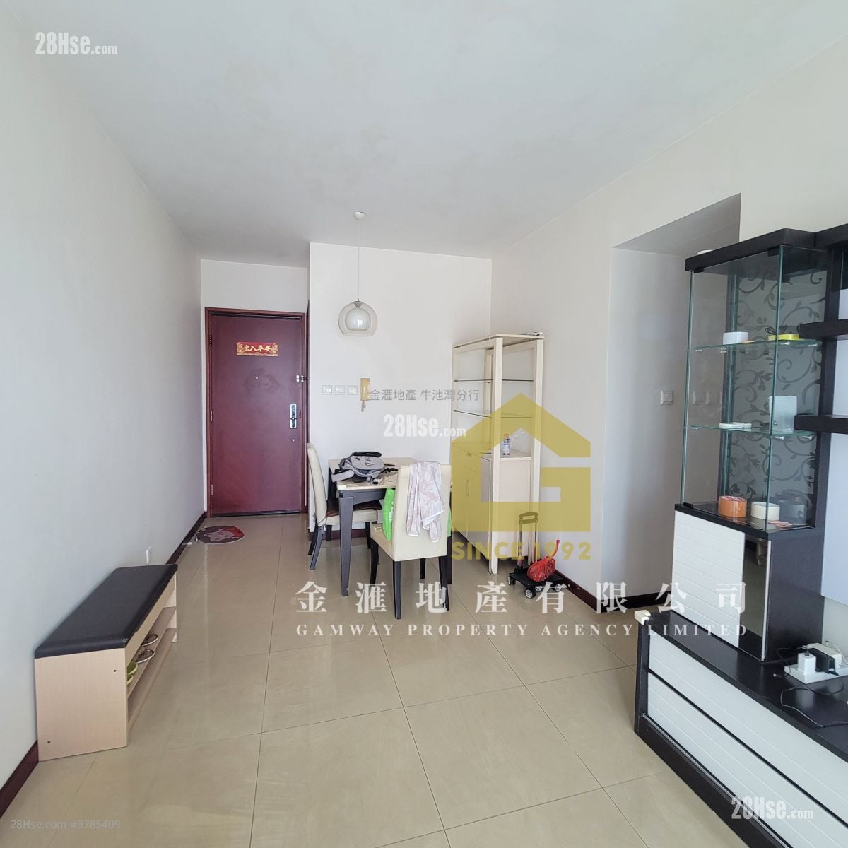 Clear Water Bay 8 Rental 2 Bedrooms , 1 Bathroom 502 ft²