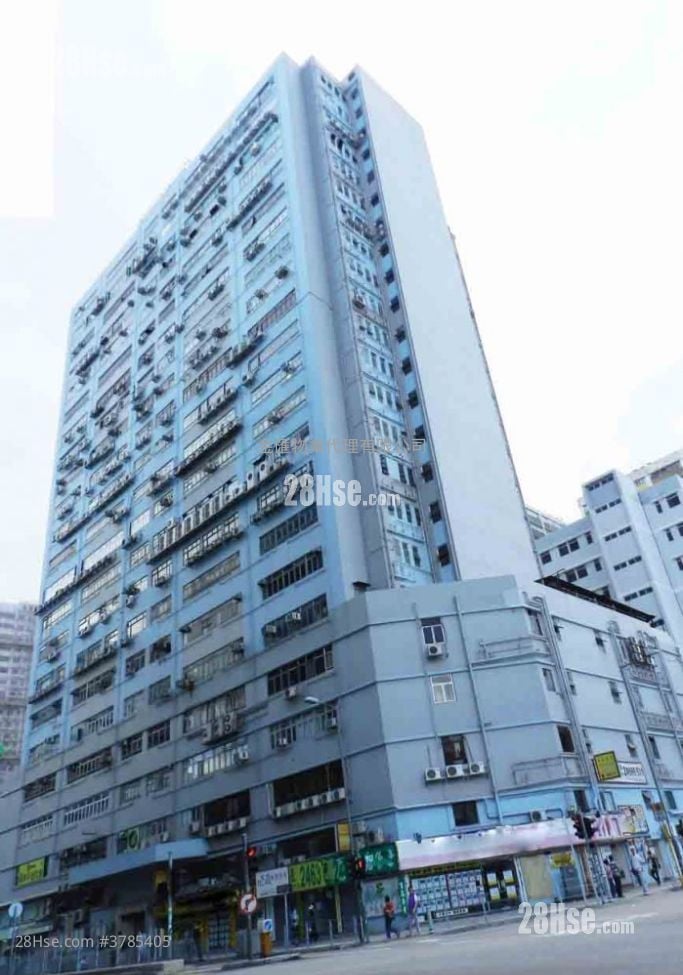 Tak Wing Industrial Building Rental 1 Bedroom , 2 Toilets