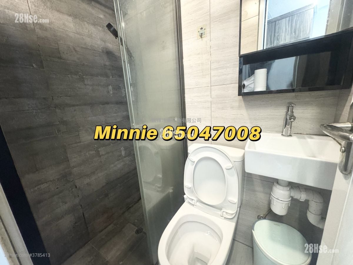 益南华厦 租盘 开放式间隔 , 1 浴室 150 平方尺