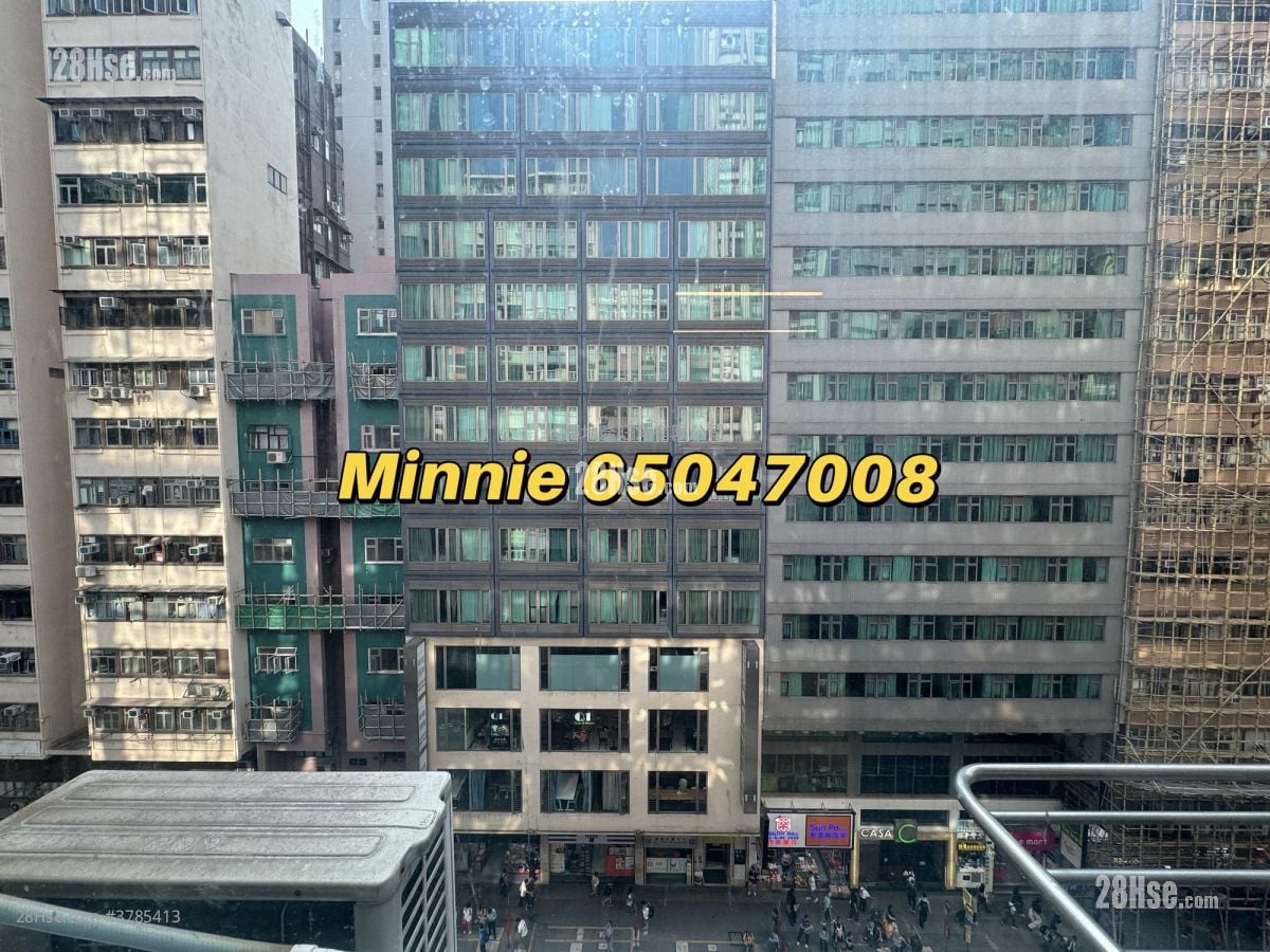 益南华厦 租盘 开放式间隔 , 1 浴室 150 平方尺