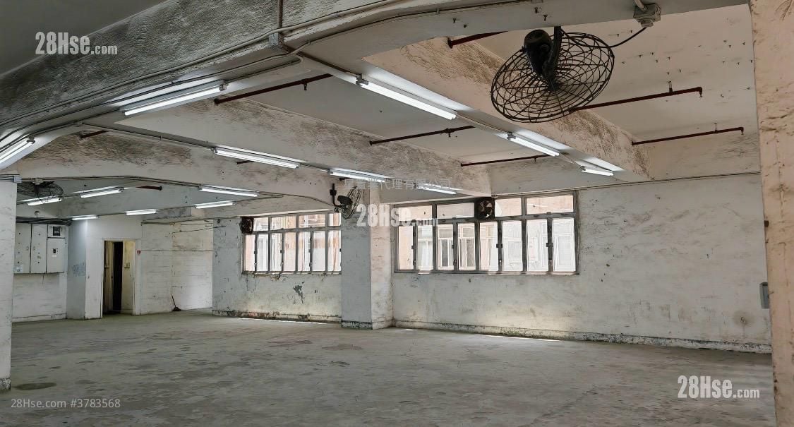 Tsing Yi Industrial Centre Rental