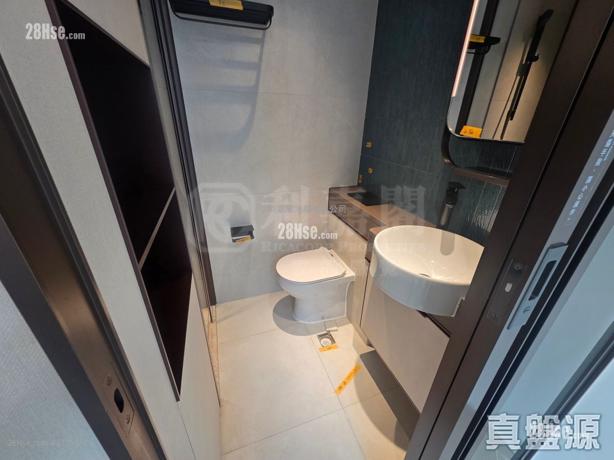 晓柏峰 售盘 1 房 247 平方尺