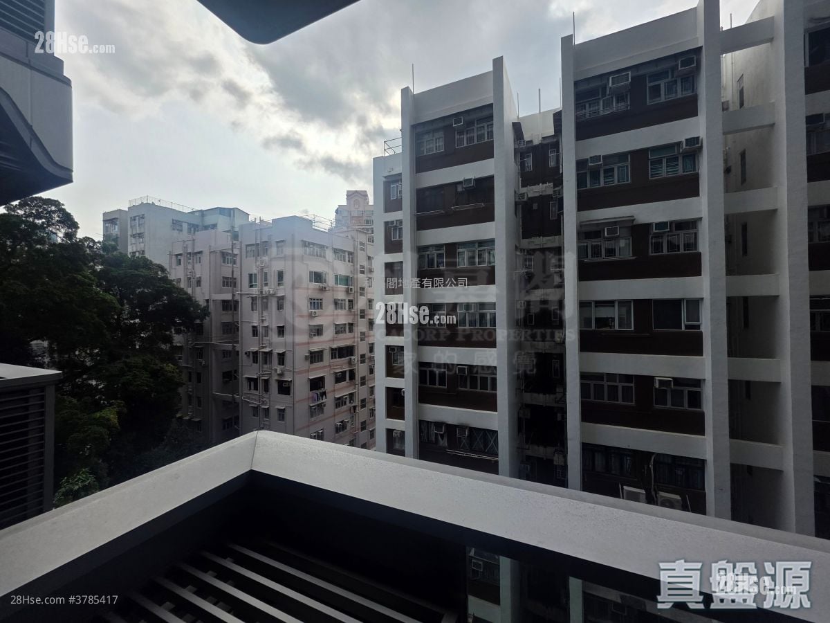 晓柏峰 售盘 1 房 247 平方尺