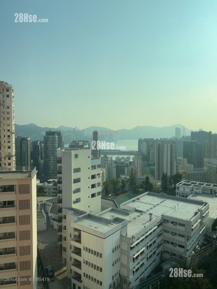 林景阁 租盘 2 房 , 1 浴室 555 平方尺