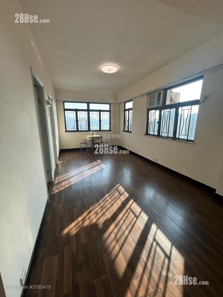 林景阁 租盘 2 房 , 1 浴室 555 平方尺