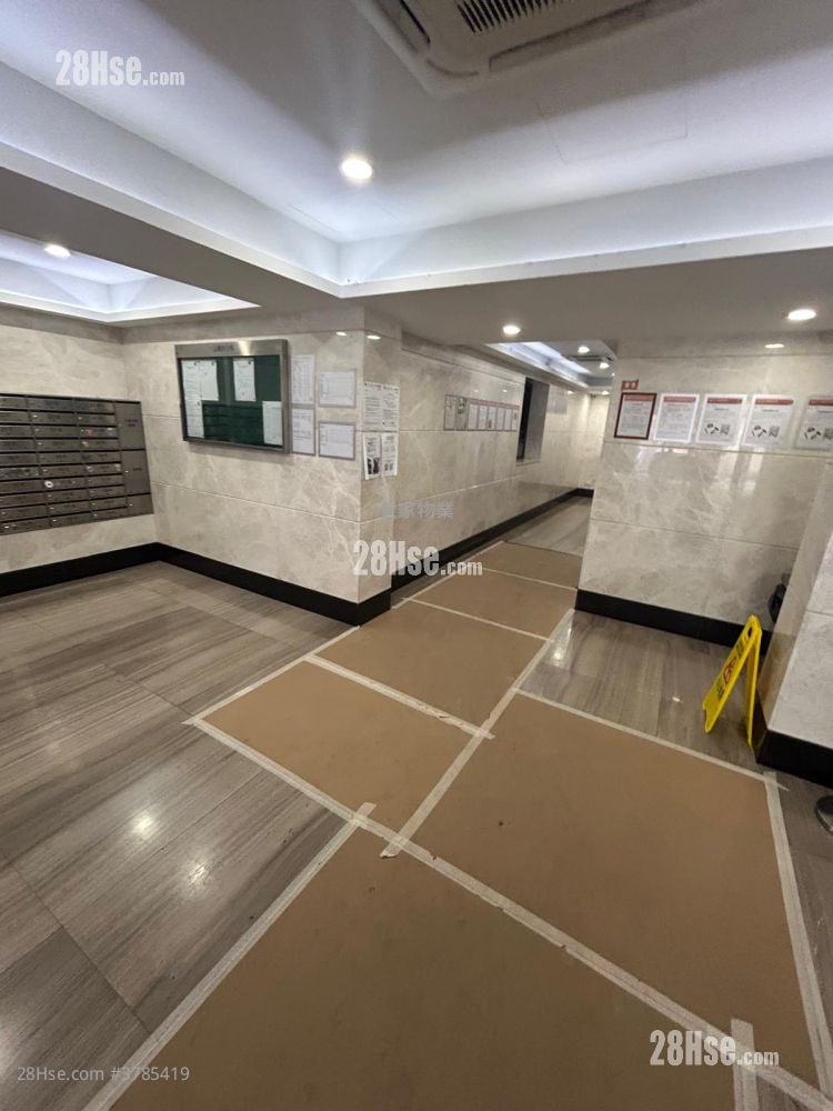 林景阁 租盘 2 房 , 1 浴室 555 平方尺