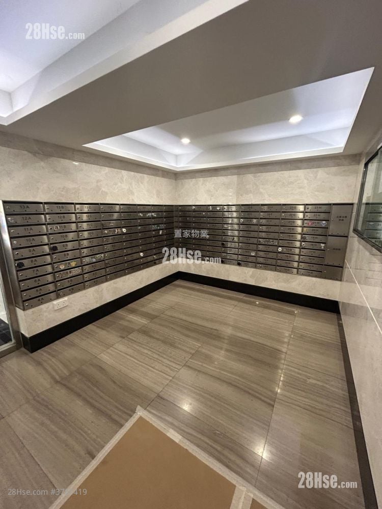 林景阁 租盘 2 房 , 1 浴室 555 平方尺