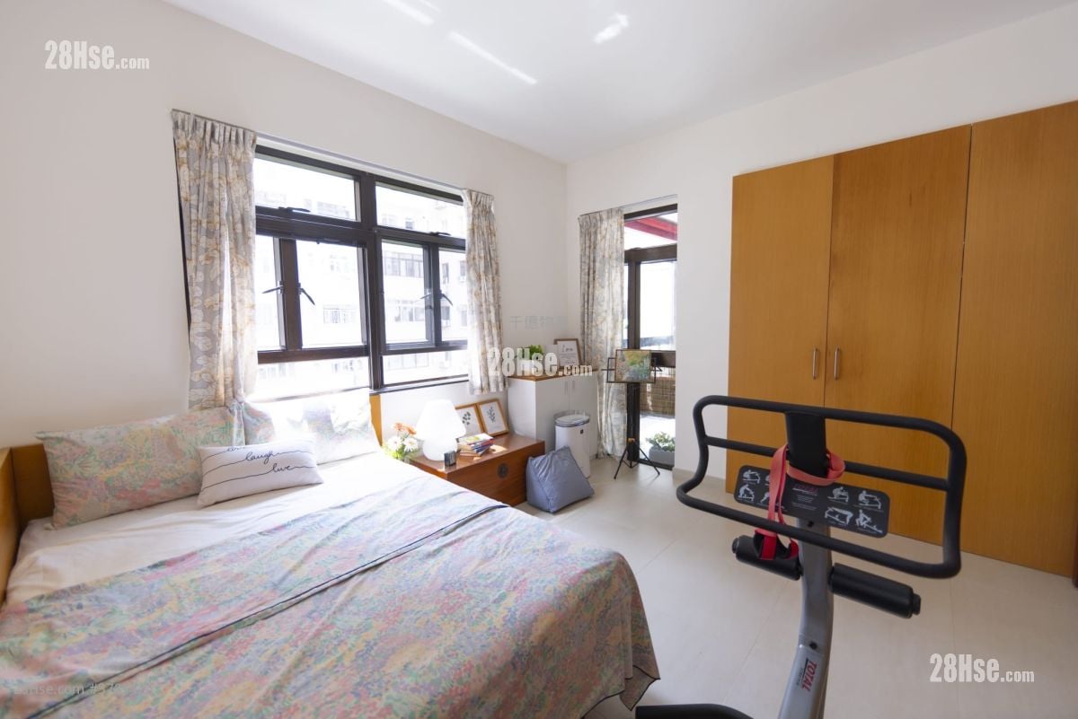 本立台 售盘 3 房 , 2 浴室 1,173 平方尺