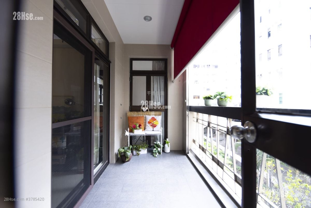 本立台 售盘 3 房 , 2 浴室 1,173 平方尺