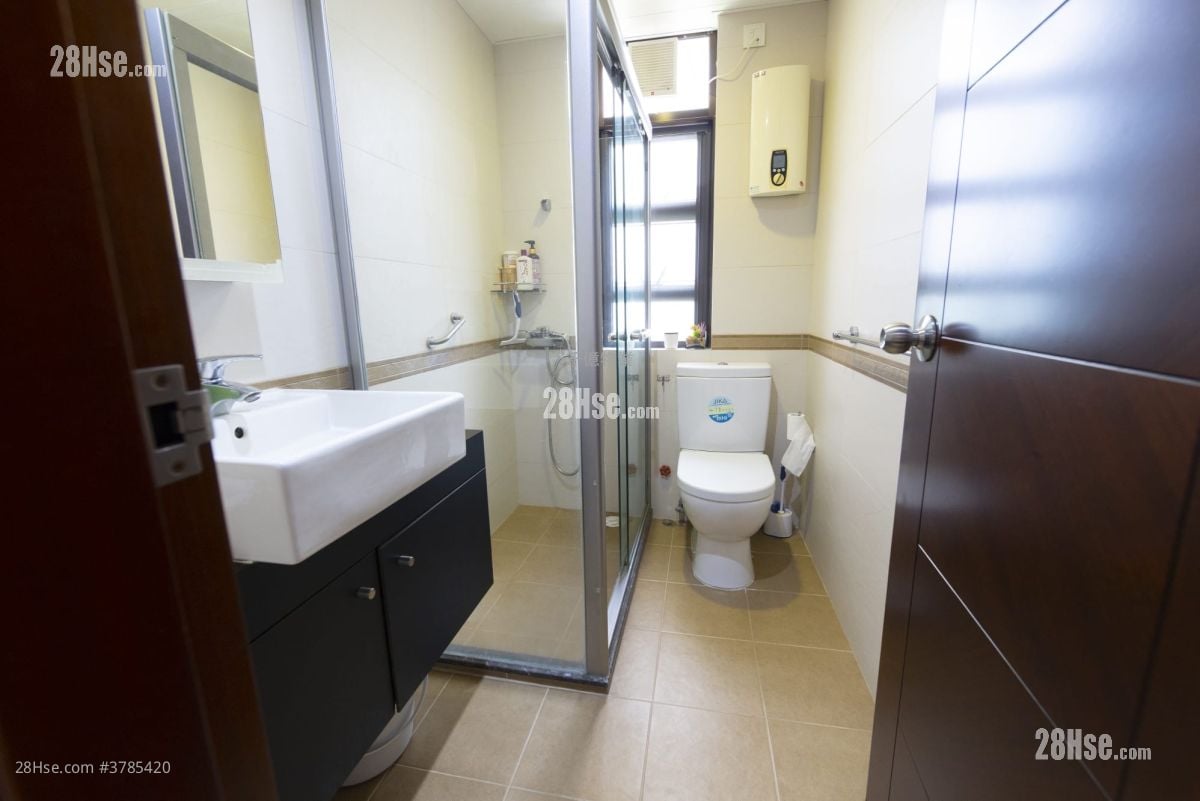 本立台 售盘 3 房 , 2 浴室 1,173 平方尺