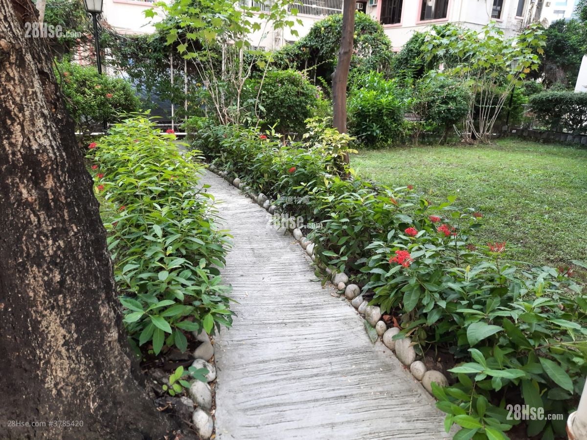 本立台 售盘 3 房 , 2 浴室 1,173 平方尺