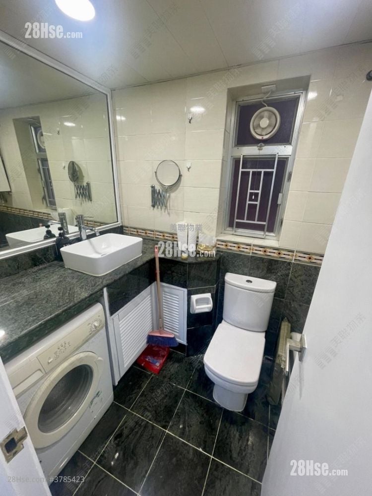 愉景新城 租盘 2 房 , 1 浴室 485 平方尺