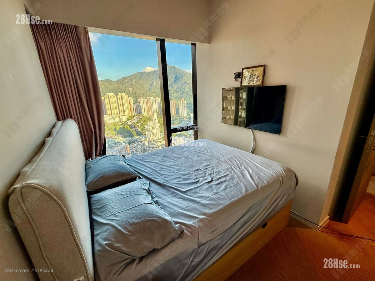 柏傲庄 售盘 3 房 723 平方尺