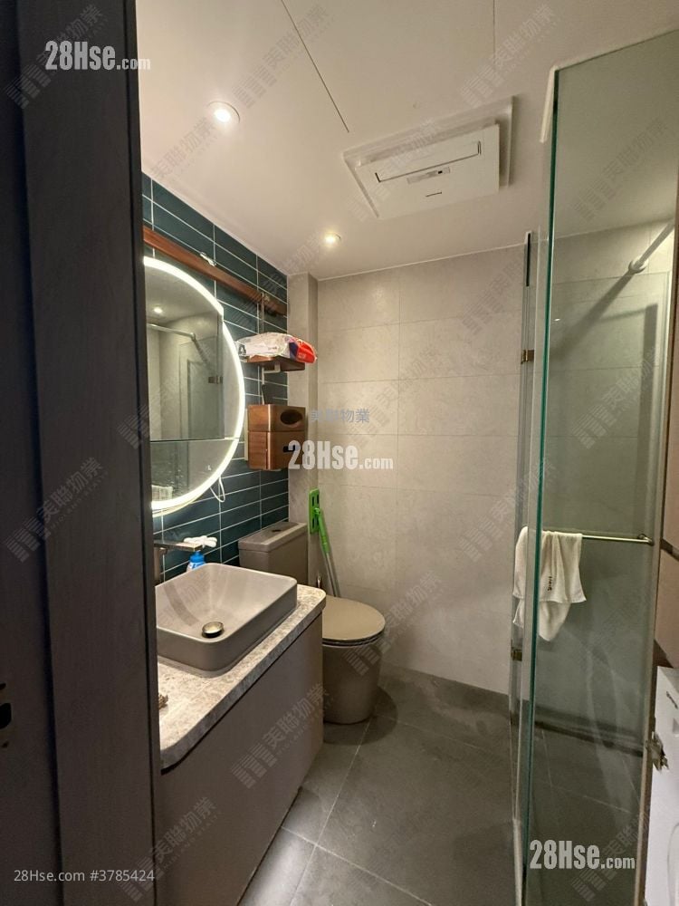 柏傲庄 售盘 3 房 723 平方尺