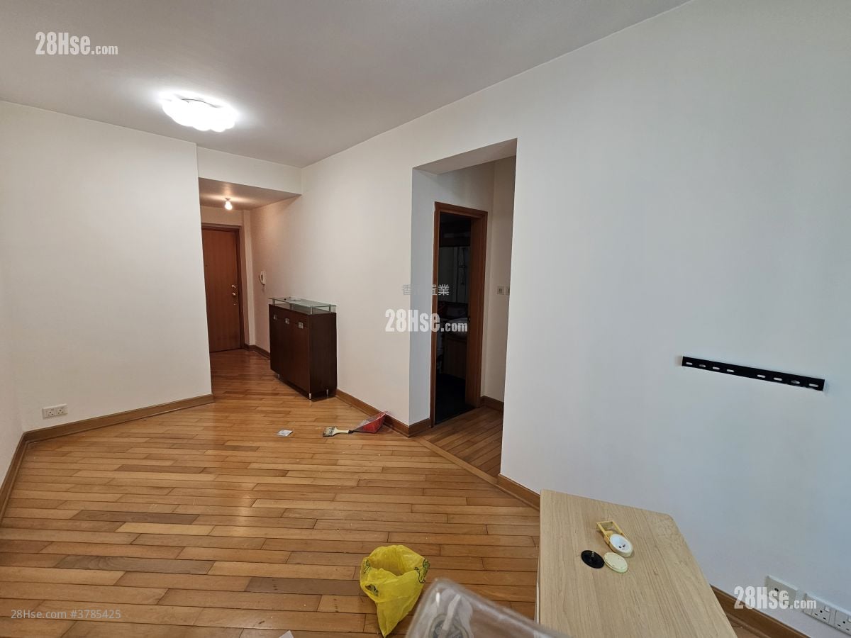 升悦居 租盘 2 房 , 1 浴室 491 平方尺