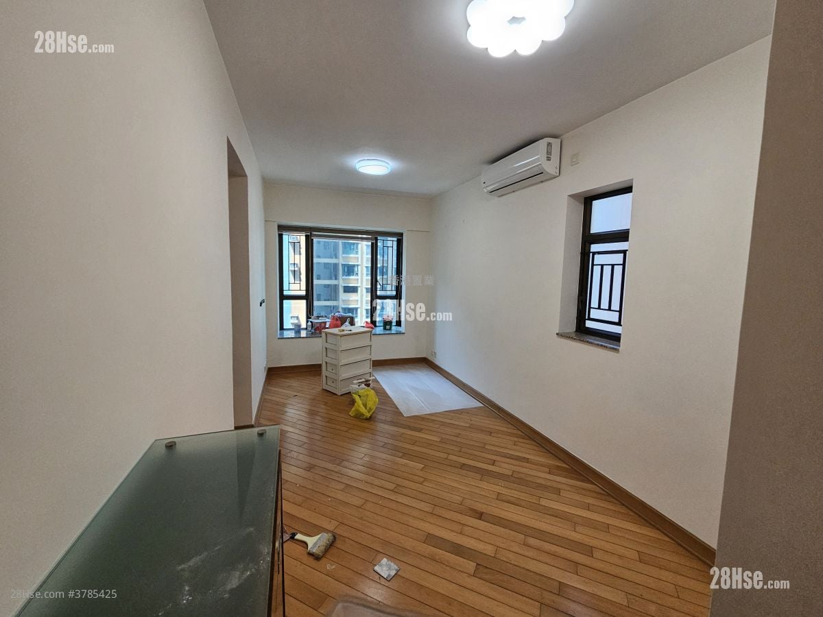 升悦居 租盘 2 房 , 1 浴室 491 平方尺